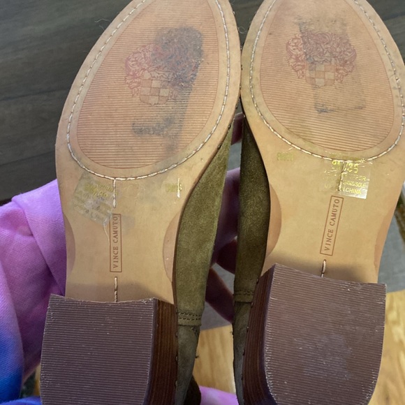 Vince Camuto booties - Picture 6 of 6